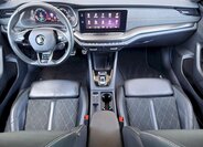 Škoda Octavia Sedan / Limuzína 2,0 l 180 kw