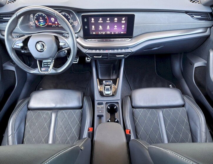 Škoda Octavia Sedan / Limuzína 2,0 l 180 kw