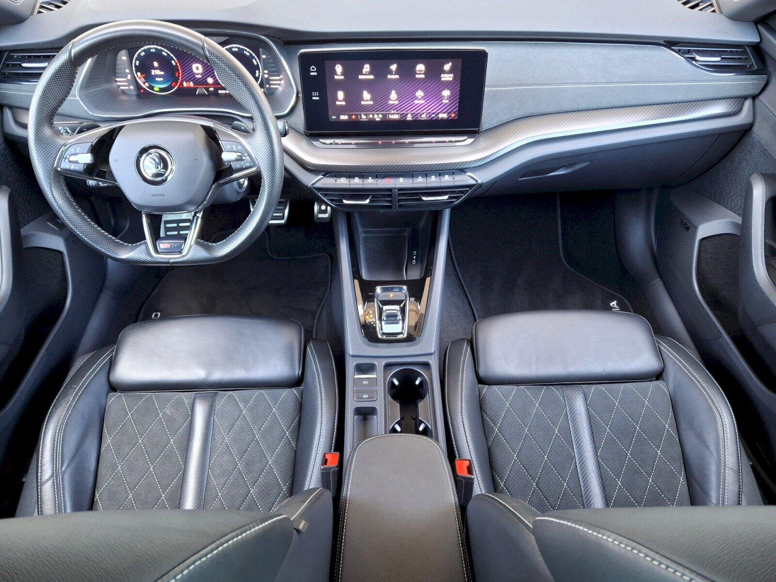 Škoda Octavia Sedan / Limuzína 2,0 l 180 kw