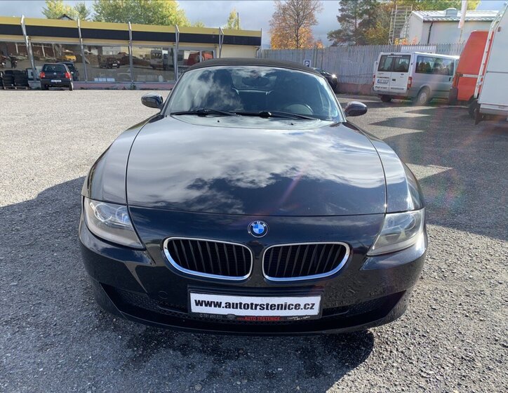 BMW Z4 Kabriolet 2,0 l 110 kw