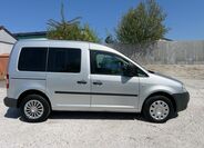 Volkswagen Caddy 4
