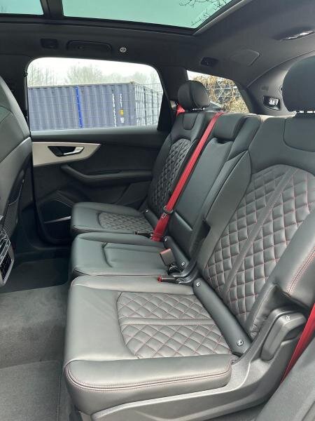 Audi Q7 SUV 3,0 l 210 kw