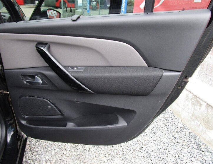 Citroën Grand C4 Picasso MPV 2,0 l 110 kw