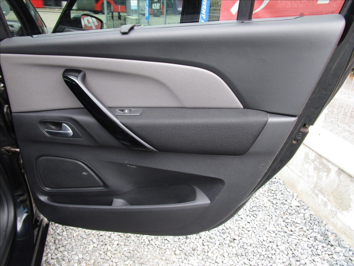 Citroën Grand C4 Picasso MPV 2,0 l 110 kw