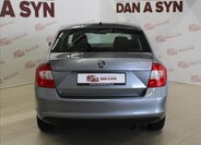 Škoda Rapid Sedan 1,2 l 77 kw