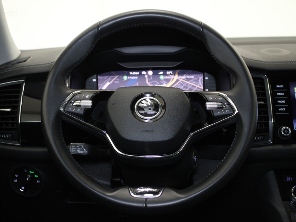 Škoda Kodiaq SUV 2,0 l 147 kw