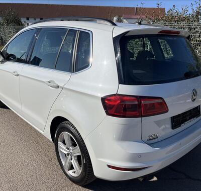 Volkswagen Golf Sportsvan 8