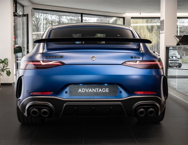 Mercedes-Benz AMG GT Sedan / Limuzína 4,0 l 588 kw