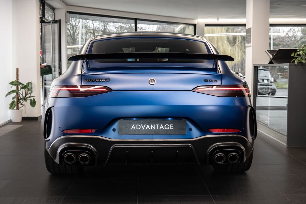 Mercedes-Benz AMG GT Sedan / Limuzína 4,0 l 588 kw