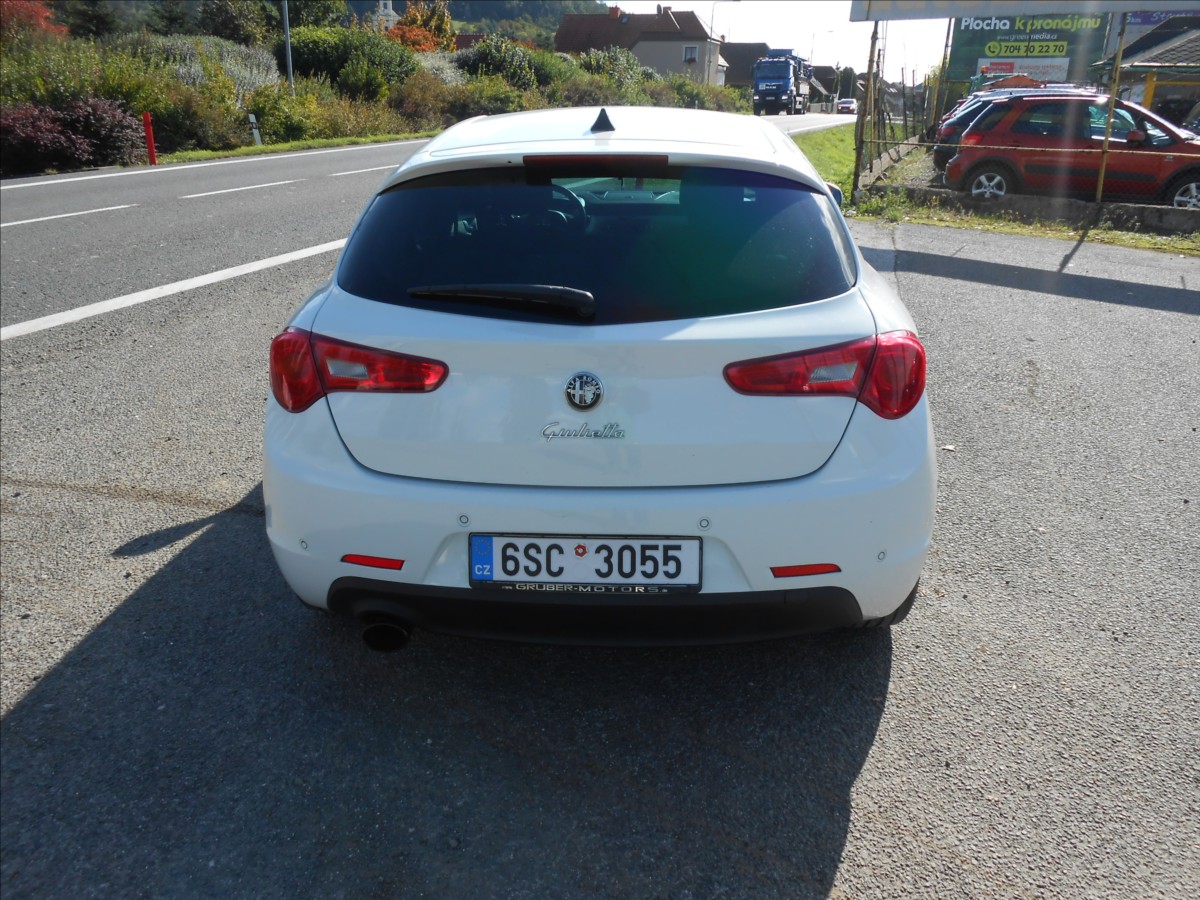 Alfa Romeo Giulietta