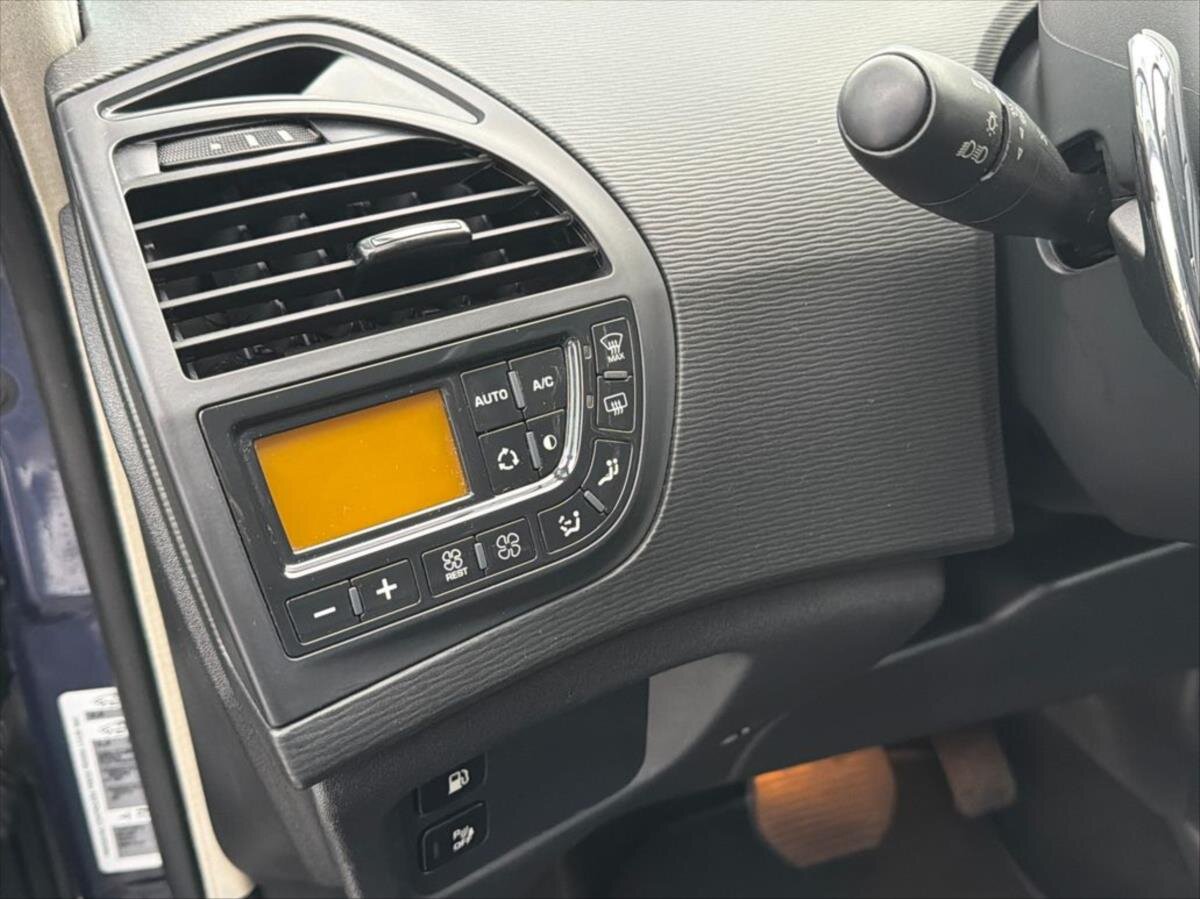 Citroën C4 Picasso Kombi 2,0 l 120 kw