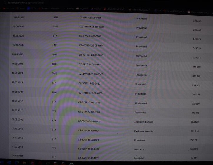 Mercedes-Benz Vito Ostatní 2,1 l 110 kw