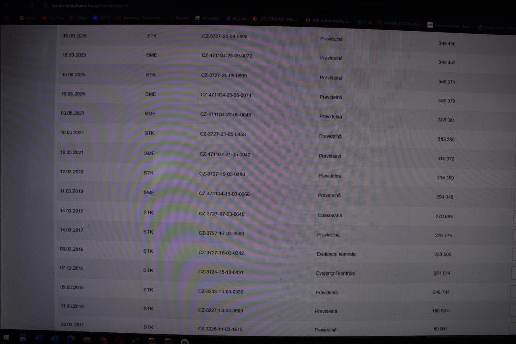 Mercedes-Benz Vito Ostatní 2,1 l 110 kw