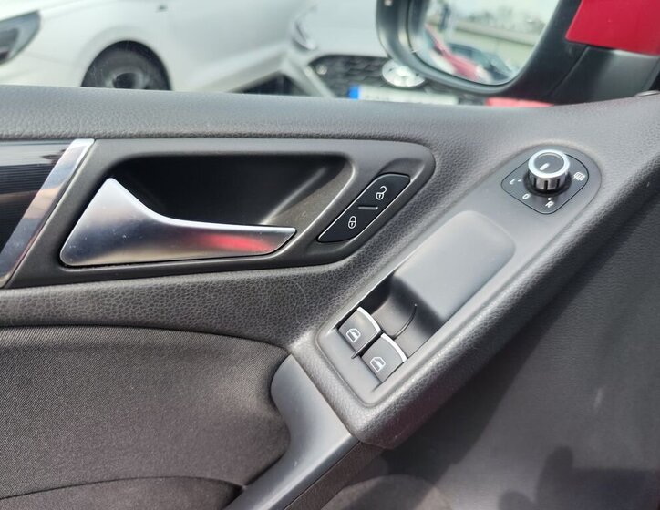 Volkswagen Golf Kombi 2,0 l 155 kw