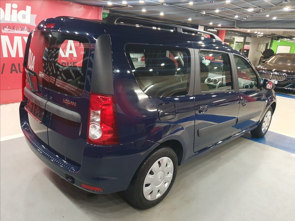 Dacia Logan