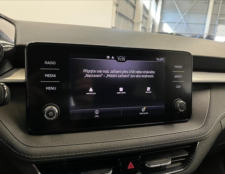 Škoda Fabia Hatchback 999,0 81 kw