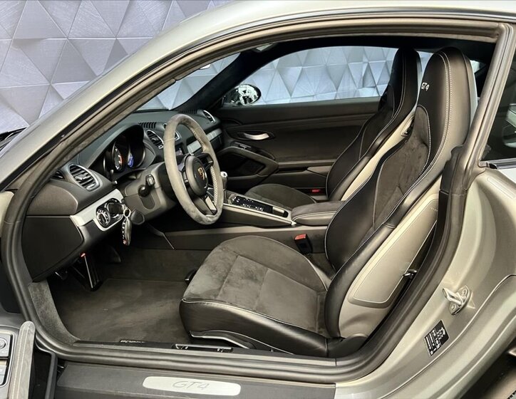 Porsche Cayman Ostatní 4,0 l 309 kw
