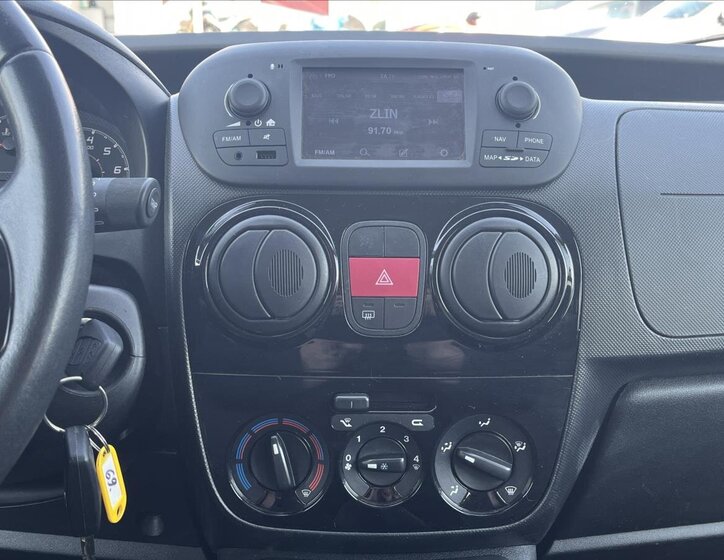 Fiat Qubo MPV 1,2 l 70 kw