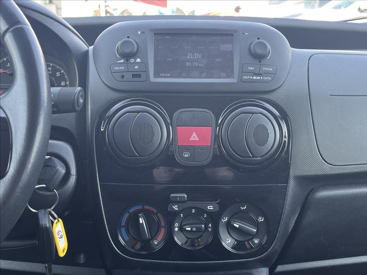 Fiat Qubo MPV 1,2 l 70 kw