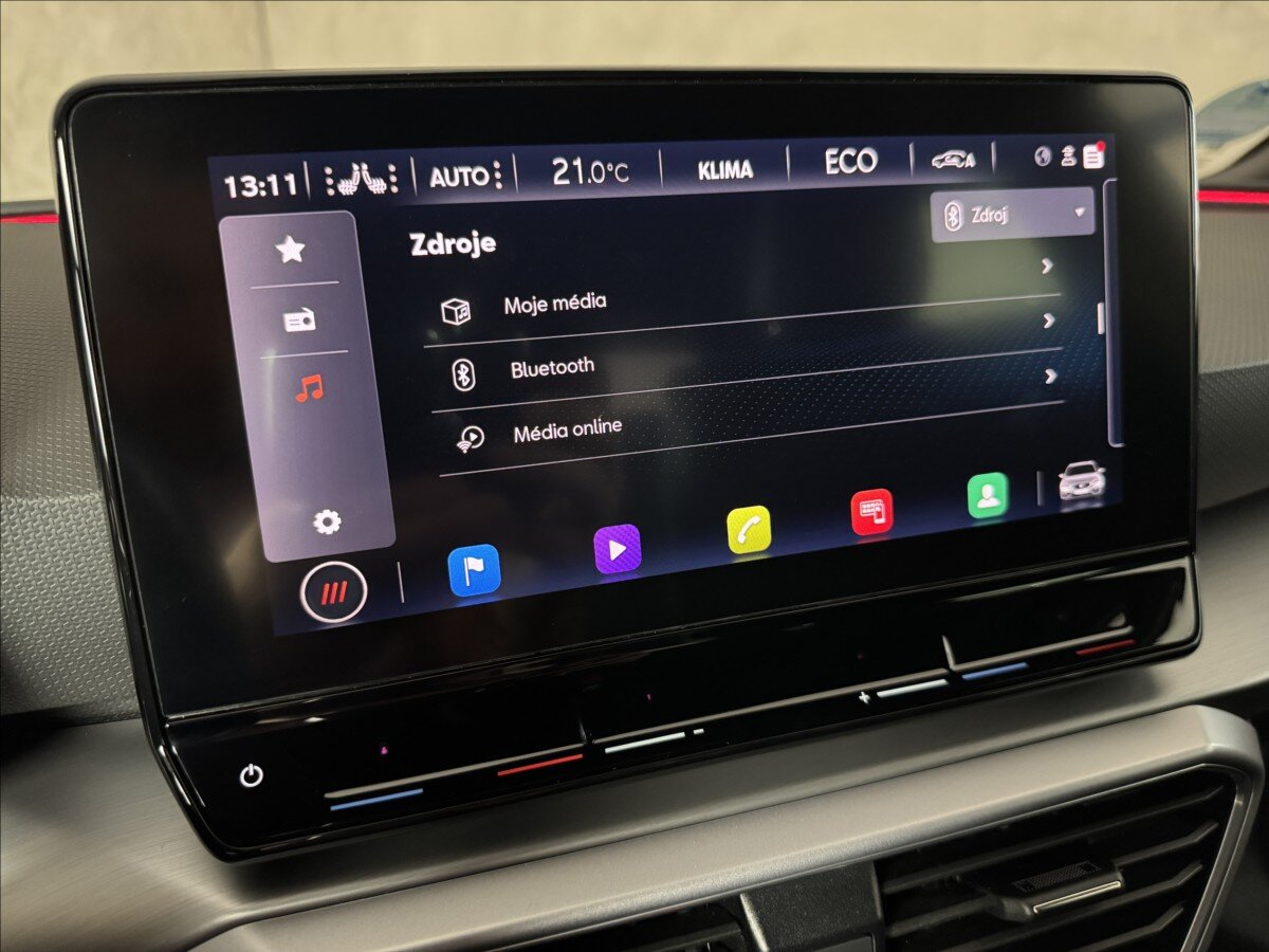 Seat Leon Kombi 1,4 l 150 kw