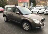 Škoda Yeti SUV 1,2 l 77 kw