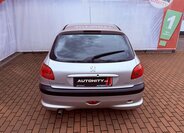Peugeot 206 Hatchback 1,4 l 55 kw
