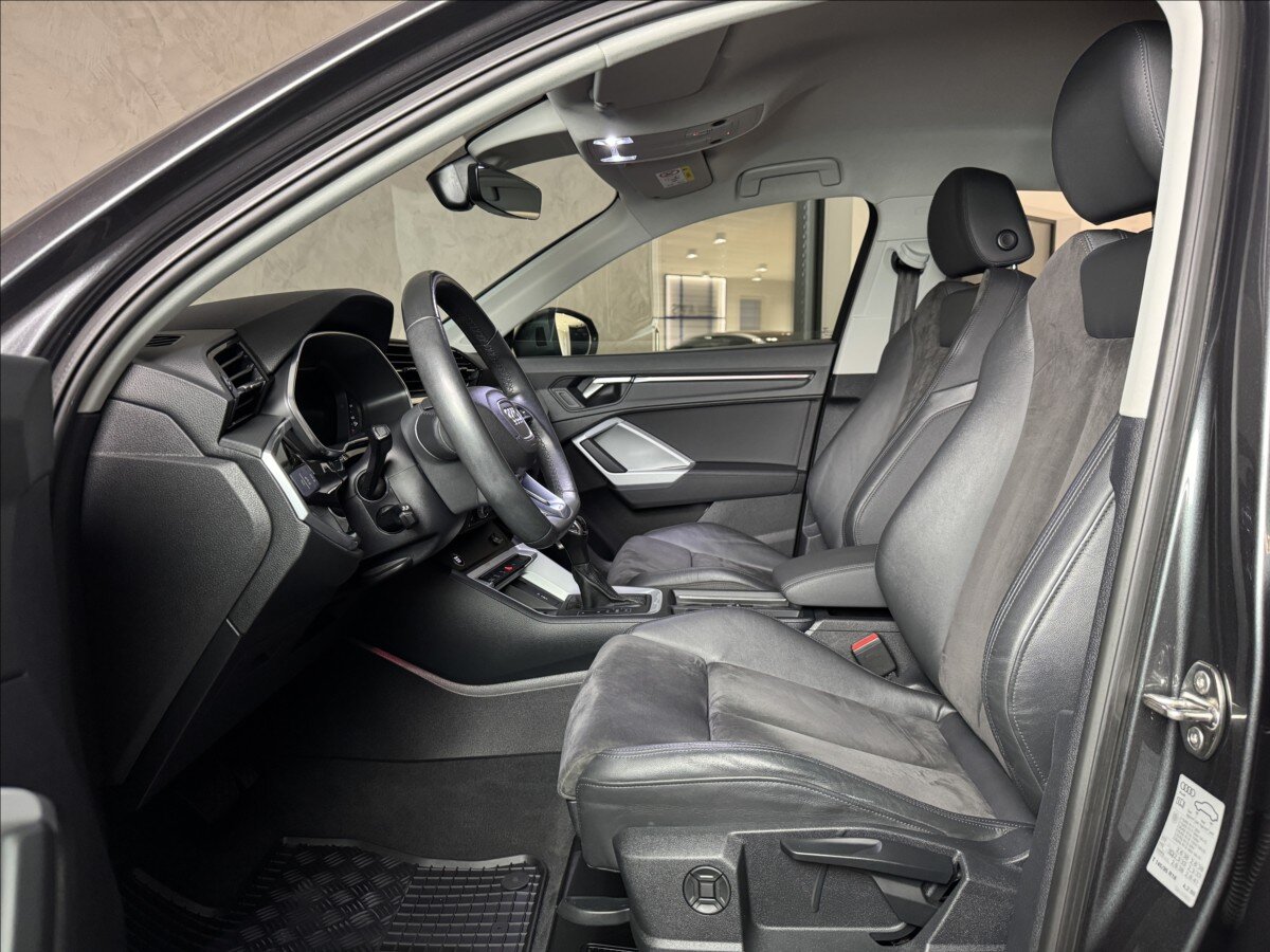 Audi Q3 SUV 2,0 l 140 kw