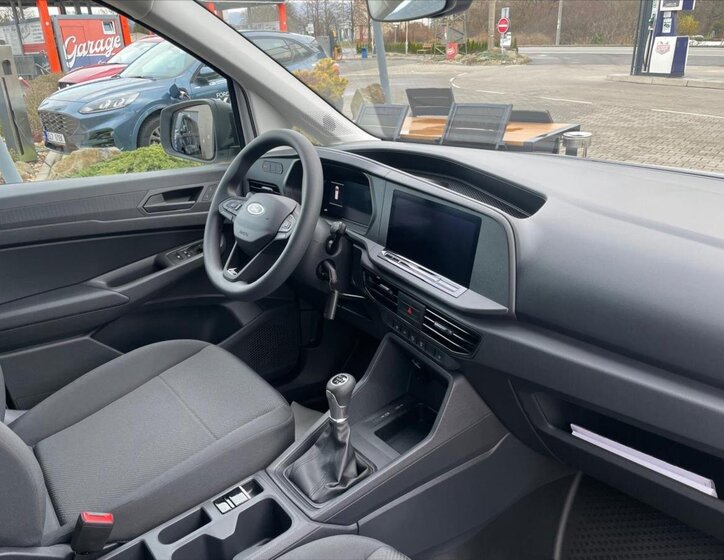 Ford Transit Connect Skříň 2,0 l 75 kw