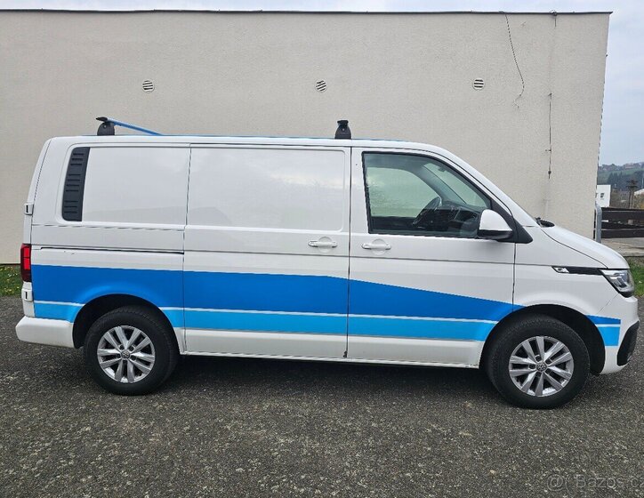 Volkswagen Transporter VAN / Minibus 0,0 81 kw