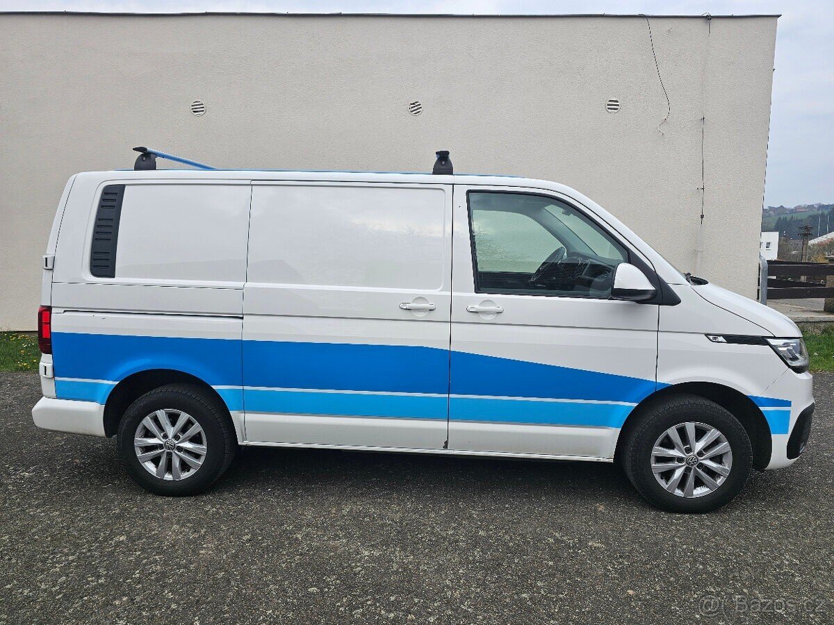 Volkswagen Transporter VAN / Minibus 0,0 81 kw