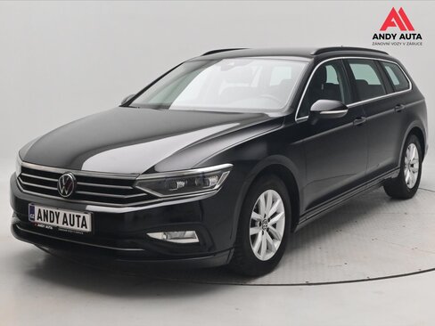 Volkswagen Passat Kombi 2,0 l 110 kw