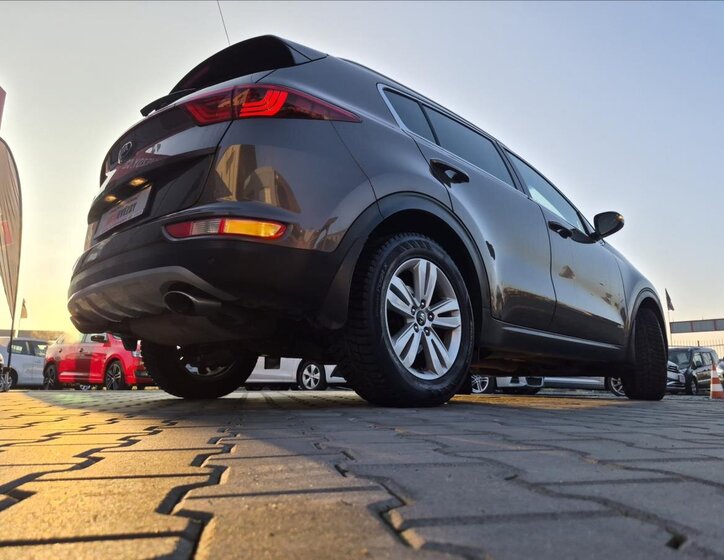 KIA Sportage 46