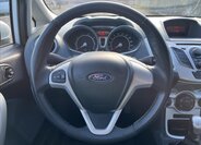 Ford Fiesta Hatchback 1,2 l 60 kw