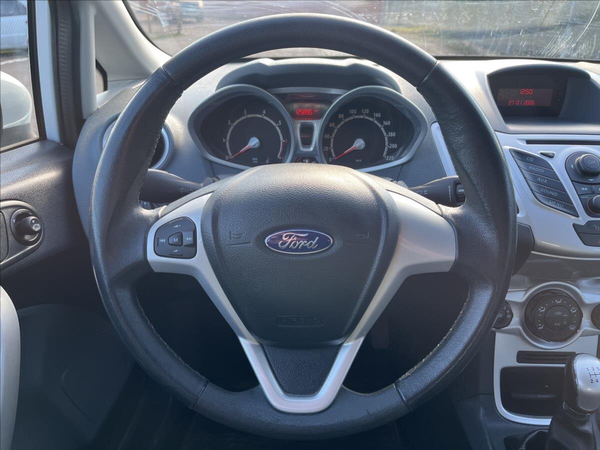 Ford Fiesta Hatchback 1,2 l 60 kw