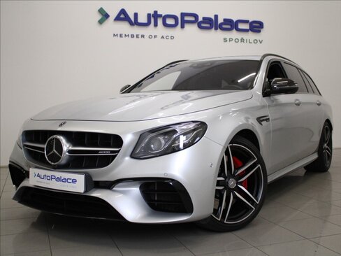 Mercedes-Benz Třídy E