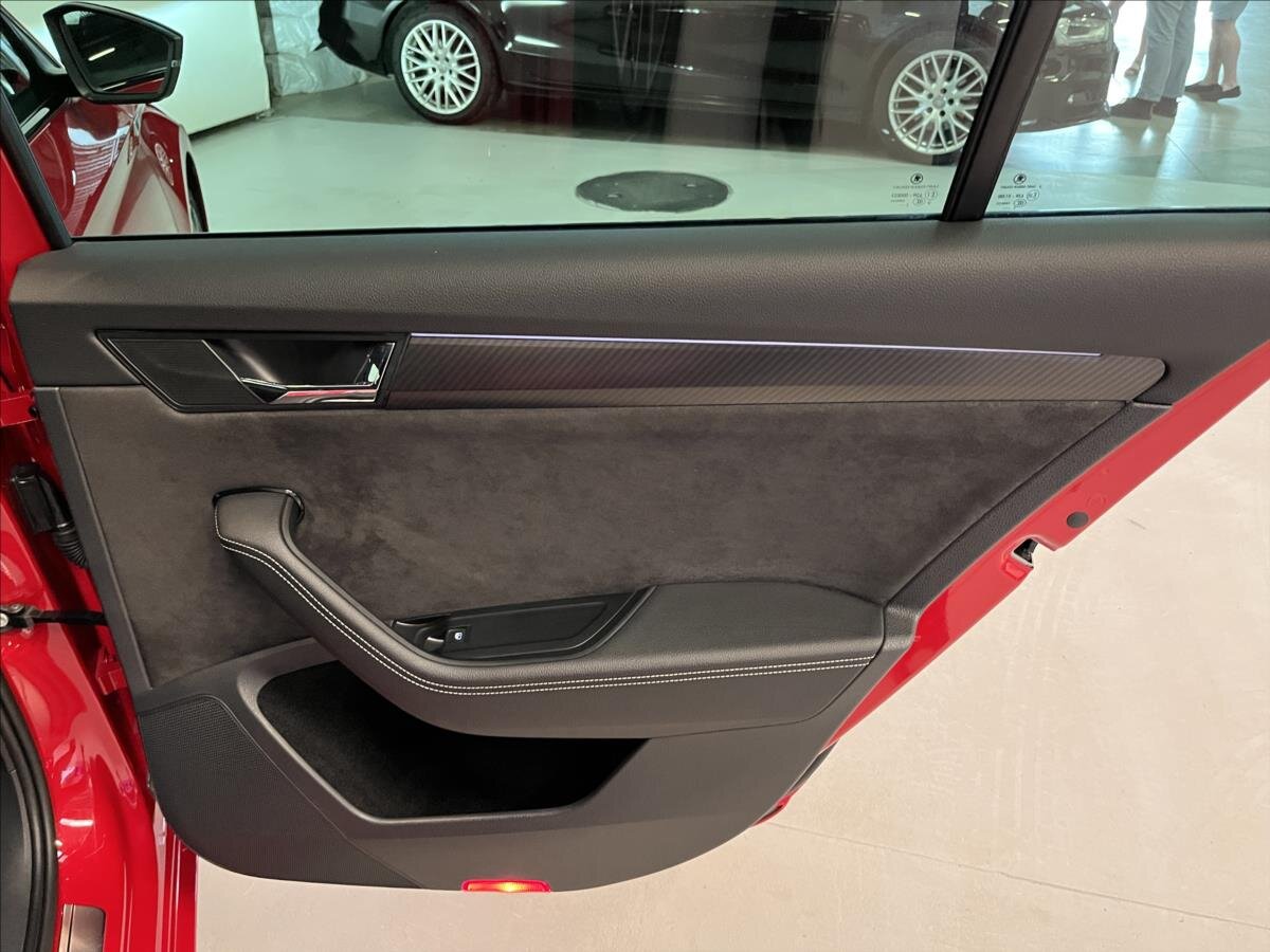 Škoda Superb Kombi 2,0 l 147 kw