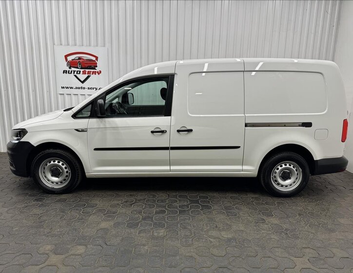 Volkswagen Caddy 4