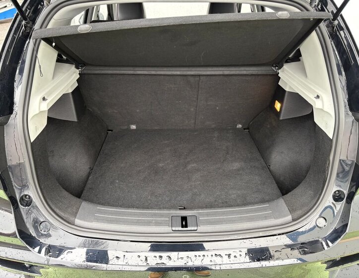 MG ZS SUV 1,5 l 78 kw