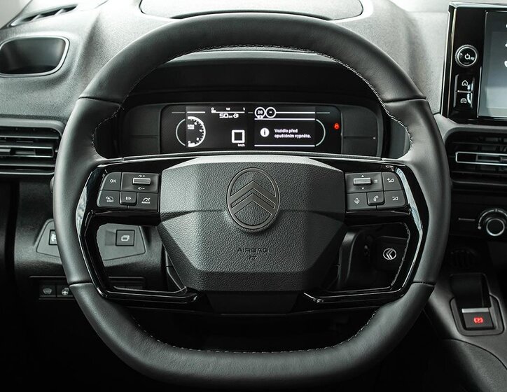 Citroën Berlingo 13