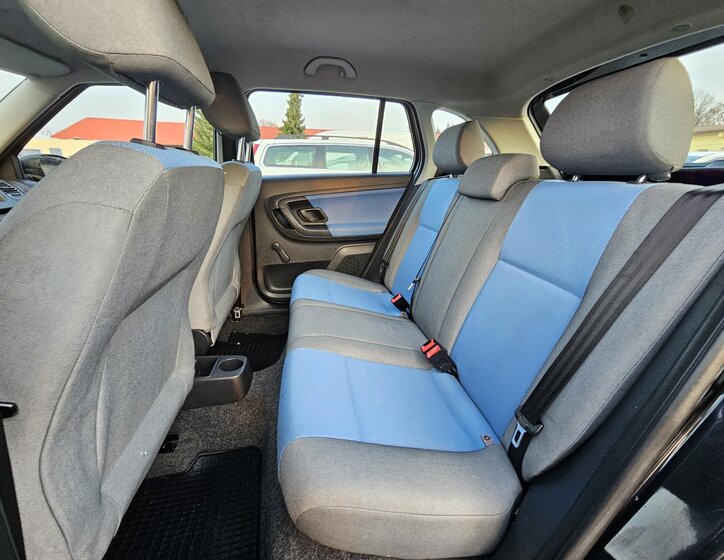 Škoda Fabia Kombi 1,4 l 63 kw