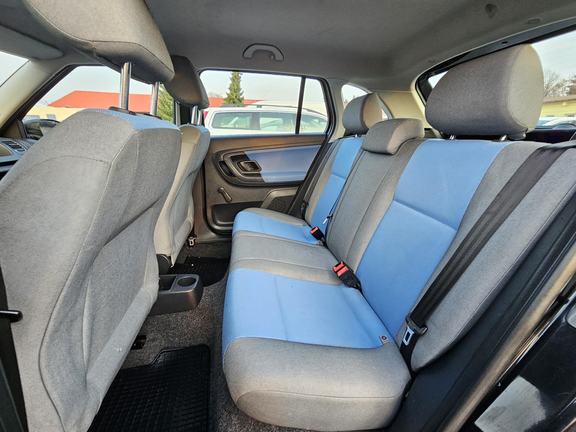 Škoda Fabia Kombi 1,4 l 63 kw