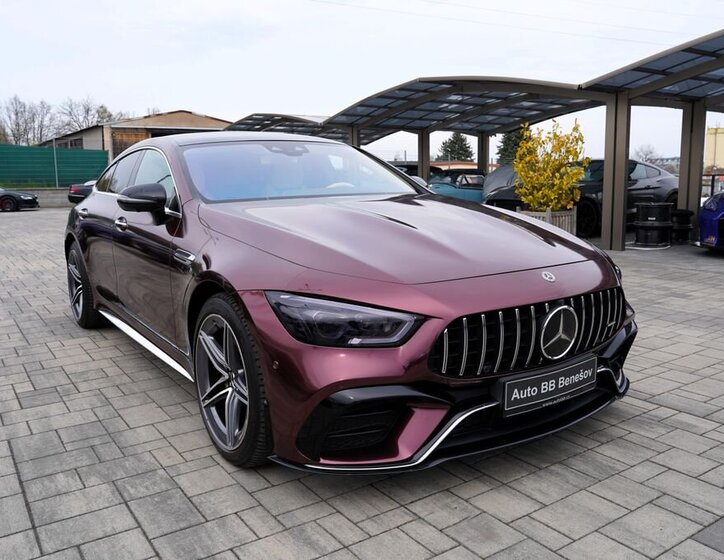 Mercedes-Benz AMG GT Sedan / Limuzína 3,0 l 325 kw