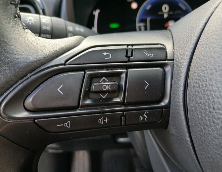 Toyota Yaris Cross SUV 1,5 l 68 kw