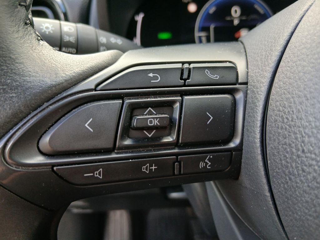 Toyota Yaris Cross SUV 1,5 l 68 kw