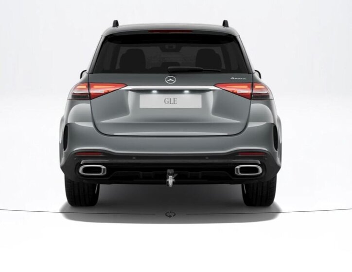 Mercedes-Benz GLE SUV / Terénní 2,0 l 260 kw