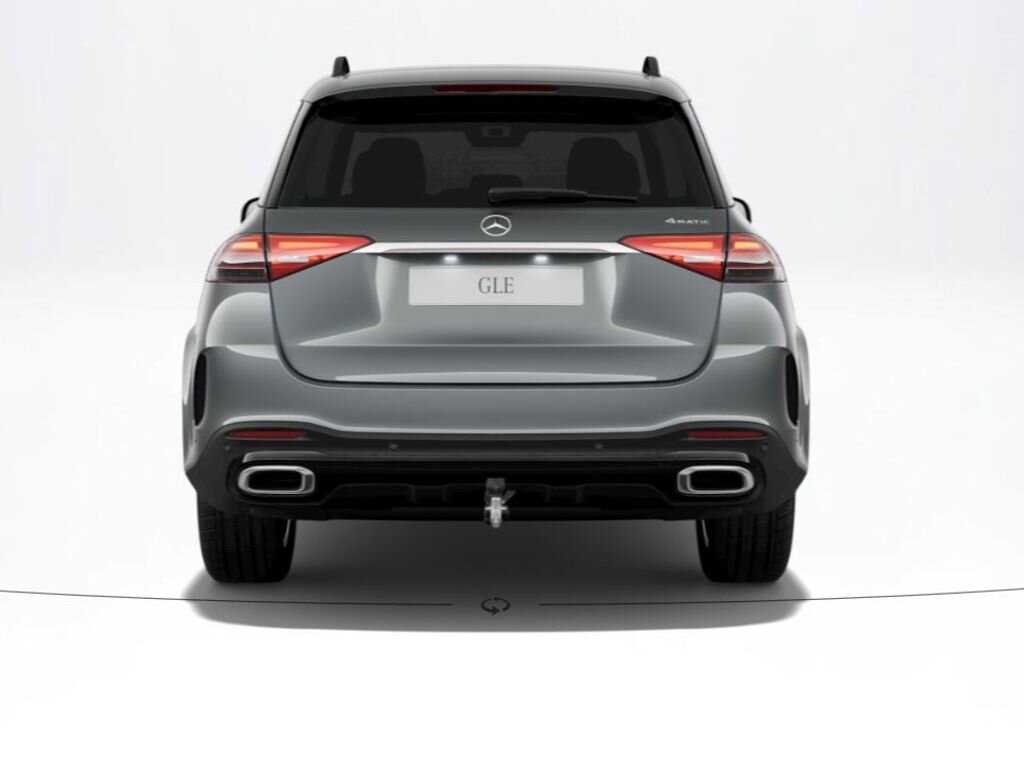 Mercedes-Benz GLE SUV / Terénní 2,0 l 260 kw