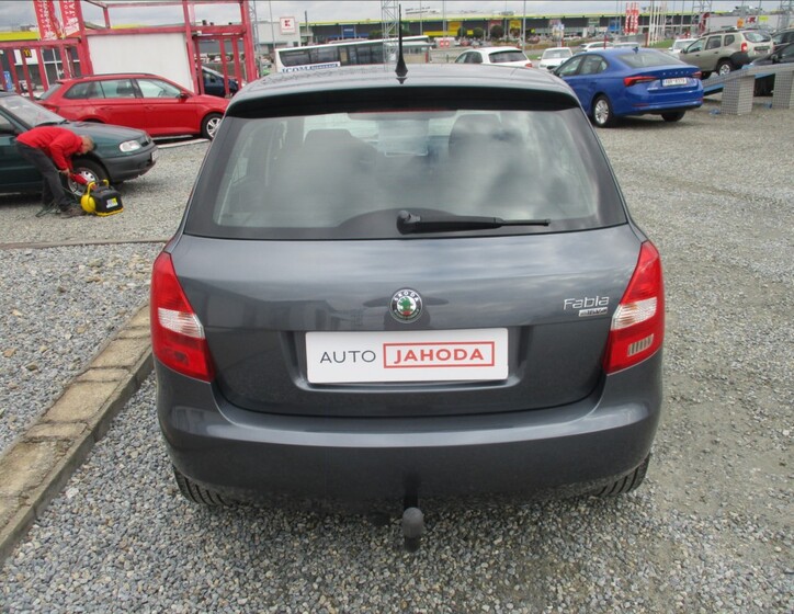 Škoda Fabia 7