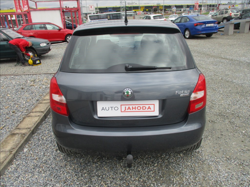 Škoda Fabia