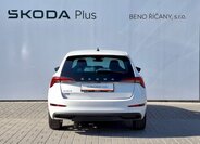 Škoda Scala Hatchback 1,6 l 85 kw