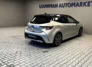 Toyota Corolla Hatchback 2,0 l 112 kw